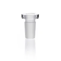 DURAN Adapters, stopper type, solid, socket NS 24 or 29, cone NS 29 or 32, 10 pc or PAK